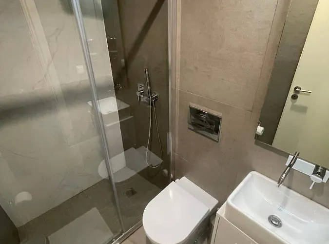 아파트 Cc Downtown Palace - G *