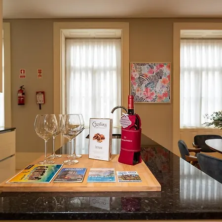 Cc Downtown Palace - G Appartement