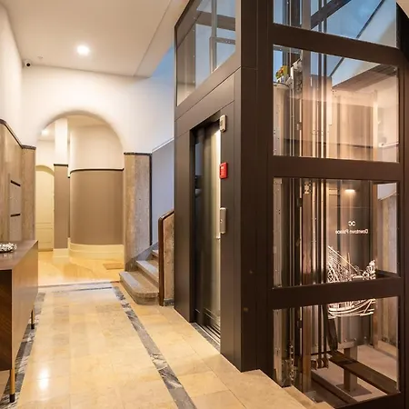 Appartement Cc Downtown Palace - G *