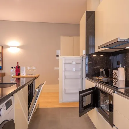 Cc Downtown Palace - G Appartement *