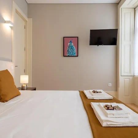 Cc Downtown Palace - G * Porto