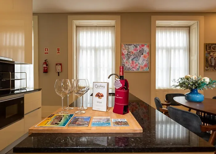 Cc Downtown Palace - G Apartamento