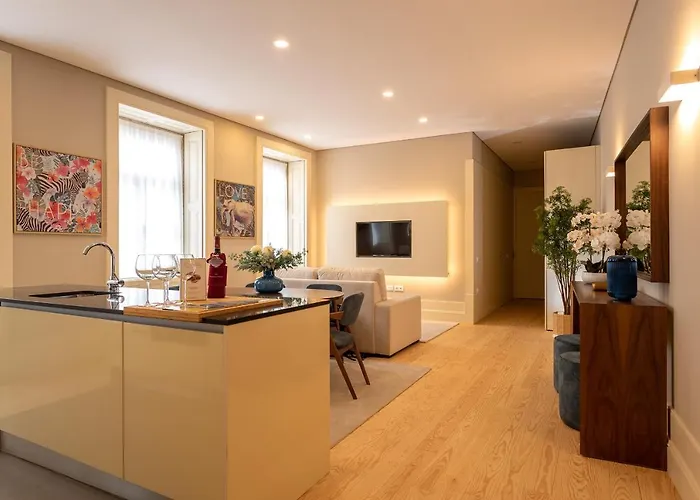 Cc Downtown Palace - G * 波尔图