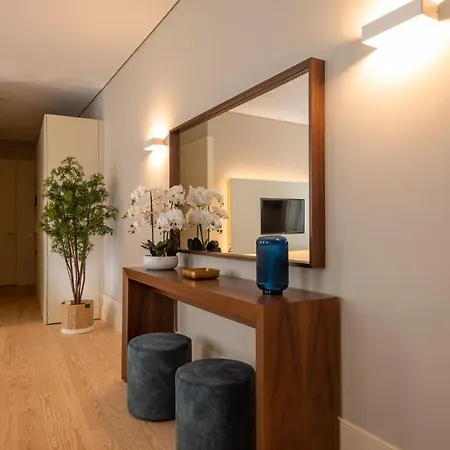 Cc Downtown Palace - G * Porto