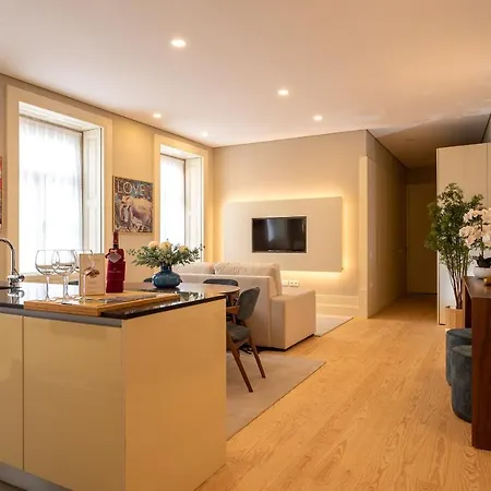 Cc Downtown Palace - G * Porto